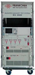 Система тестирования устойчивости к воздействию излучения Frankonia RIS 3000