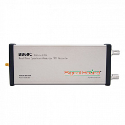 Анализатор спектра реального времени Signal Hound BB60C