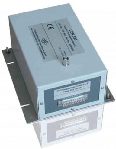 Цепи связи/развязки для CIT-10 Frankonia CDN