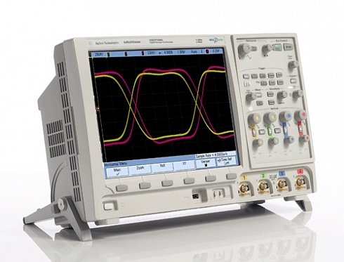 Осциллограф Keysight Technologies   MSO7034A (350MHz 4+16 канальный)