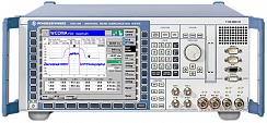 Универсальный радиокоммуникационный тестер R&S®CMU200