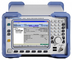 Генератор цифровых видеосигналов R&S®DVSG