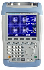 Анализатор ТВ сигналов R&S®FSH3-TV