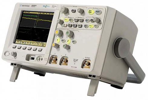 Портативный осциллограф Keysight Technologies  DSO5054A (500 МГц, 2Гвыб/с, 4-х канальный)