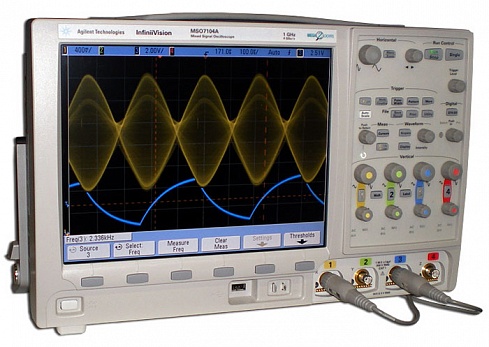 Осциллограф Keysight Technologies   DSO-7032A ( 350 Мгц,2-х канальный с полосой пропускания)