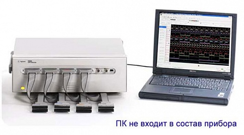 Логический анализатор Keysight Technologies серии 1693A
