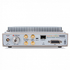 Анализатор спектра с подключением 10GbE Signal Hound SM435C