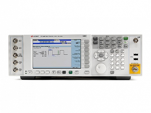 N5191A Генератор сигналов с быстрой перестройкой частоты UXG серии X, модификация