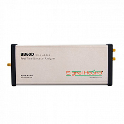 Анализатор спектра реального времени Signal Hound BB60D