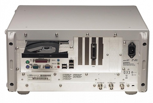 Осциллограф Keysight Technologies DSO8104A (1 GHz, 2/4 GSa/s, 4-канальный)