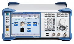 Векторный генератор сигналов R&S®SMBV100A