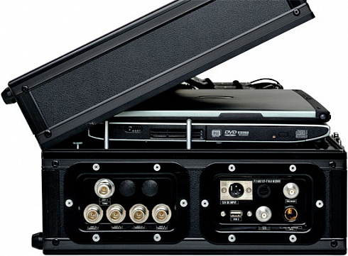 R&S®CTH100A / R&S®CTH200A — портативные тестеры для проверки радиостанций