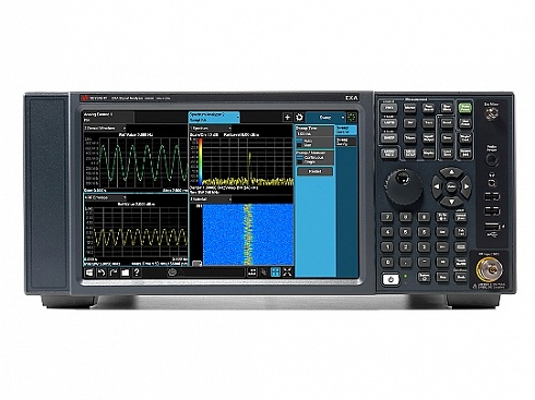 N9010B Анализатор сигналов EXA, «мультитач», от 10 Гц до 44 ГГц