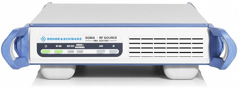 Генератор сигналов R&S®SGS100A серии SGMA