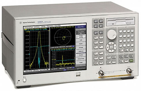 Анализаторы цепей E5071C (300 kHz to 20 GHz)