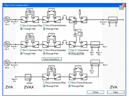 Блок расширения ZVAX24
