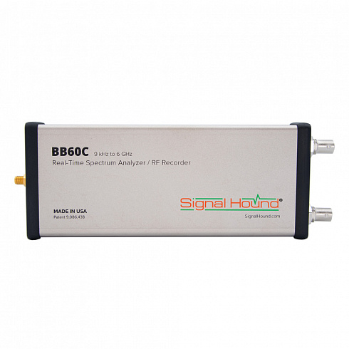 Анализатор спектра реального времени Signal Hound BB60C