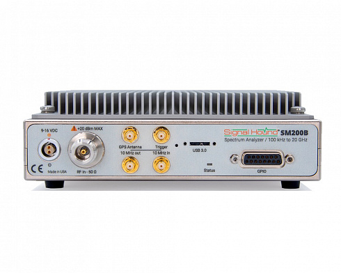 Анализатор спектра реального времени Signal Hound SM200B