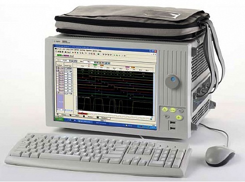 Логические анализаторы Keysight Technologies серии 16823А