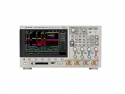 DSOX3104T Осциллограф: 1 ГГц, 4 аналоговых канала