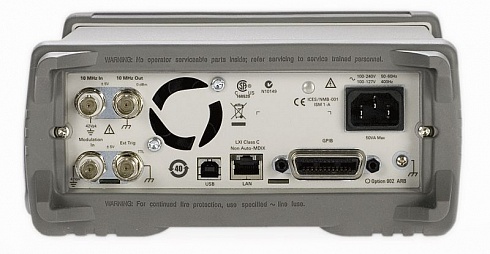 Ручные цифровые осциллографы Keysight Technologies серии U1610A 100 МГц
