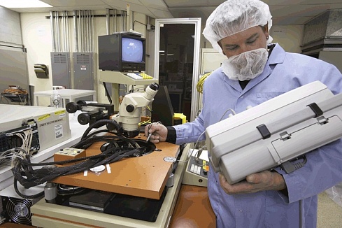 Портативный осциллограф Keysight Technologies  DSO5032A (300 МГц,2 Гвыб/с 2-х канальный)