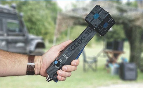 3D измерительная антенна IsoLOG 3D Mobile AAronia