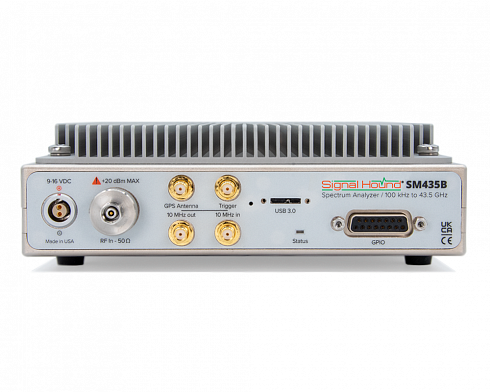 Анализатор спектра реального времени Signal Hound SM435B