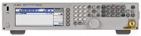 Аналоговый генератор  N5183A-540 серии MXG 