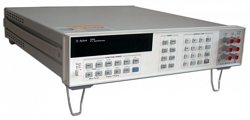Цифровой мультиметр Keysight Technologies 3458A, 8.5 digit