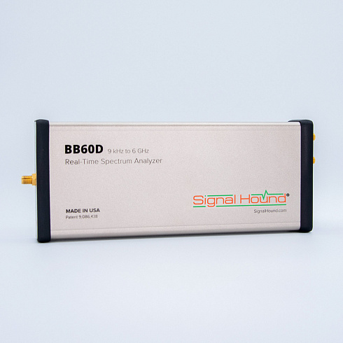 Анализатор спектра реального времени Signal Hound BB60D