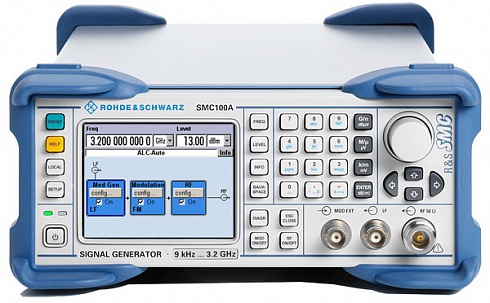 Генератор сигналов R&S®SMC100A