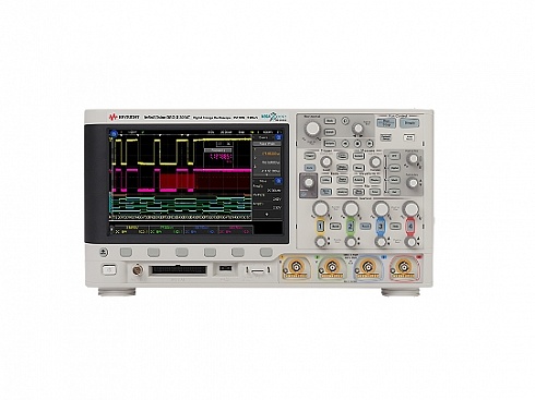 DSOX6002A Осциллограф: от 1 ГГц до 6 ГГц, 2 аналоговых канала