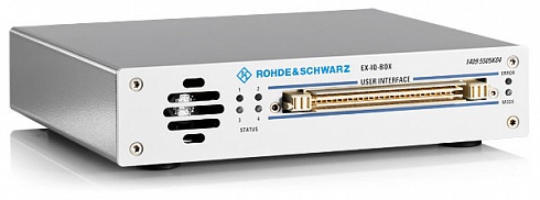 Модуль цифрового сигнального интерфейса R&S®EX-IQ