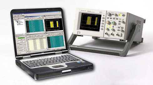 Осциллографы Keysight Technologies  DSO3202A (200 МГц, 1Гвыб/с, 2-х канальный)