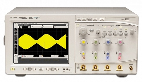 Осциллограф Keysight Technologies   DSO81004B
