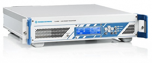 Передатчики/ретрансляторы УВЧ/ОВЧ-диапазонов семейства R&S®XLx8000