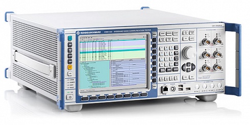 Широкополосный радиокоммуникационный тестер R&S®CMW500