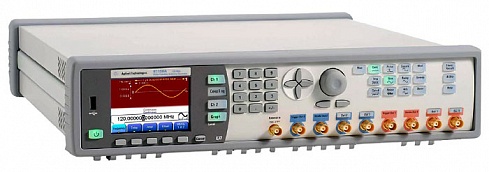 Комбинированный генераторы сигналов Keysight Technologies 