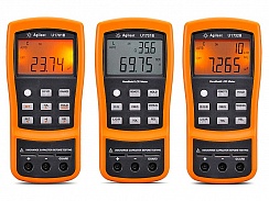 Ручные измерители емкости и RLC серии U1700B