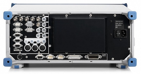 Универсальный радиокоммуникационный тестер R&S®CMU300