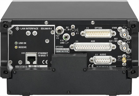 Портативный приёмник R&S®EB200