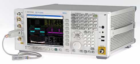 Анализаторы спектра Keysight Technologies 8560EC (30 Hz-2.9 GHz)
