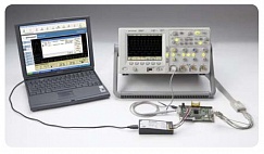 Цифровой запоминающий осциллограф Keysight Technologies  DSO6012A (100 МГц, 2выб/с, 2-канальный)