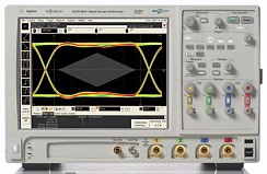Осциллограф Keysight Technologies DSO90254A ( 2.5 GHz, 20 GSa/s, 4- канальный)