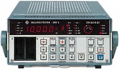 Милливольтметр R&S®URV5