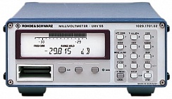 Милливольтметр R&S®URV55
