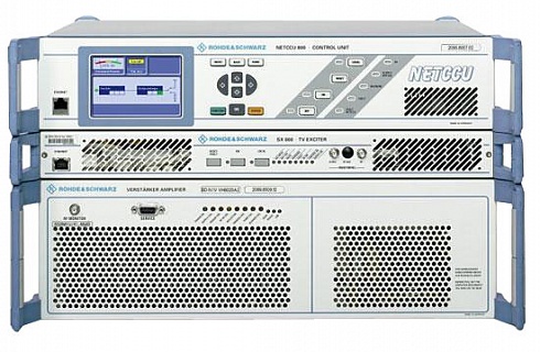 Передатчики ОВЧ-диапазона серии R&S®NM8200