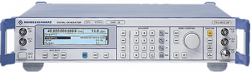 Микроволновый генератор сигналов R&S®SMR
