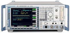 Измерительный приемник R&S®FSMR